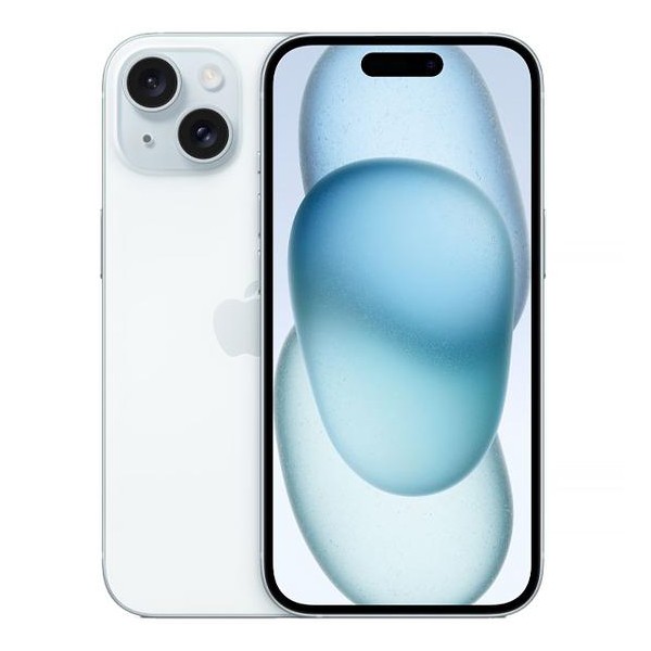 CEL IPHONE 15 PLUS 256GB BLUE ESIM
