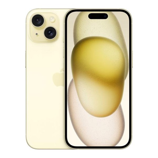 CEL IPHONE 15 PLUS 256GB YELLOW ESIM
