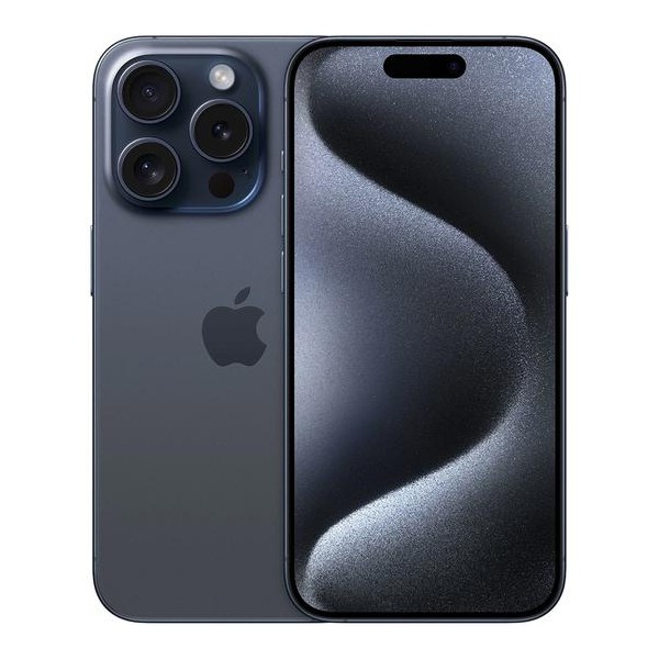 CEL IPHONE 15 PRO 1TB BLUE ESIM