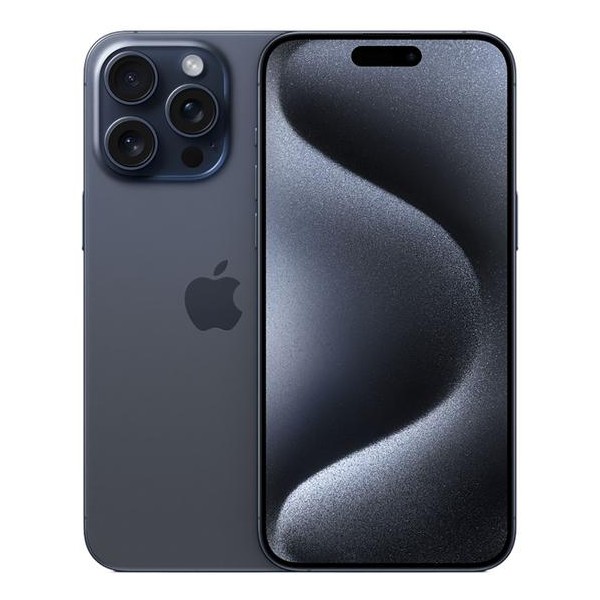 CEL IPHONE 15 PRO MAX 512GB BLUE ESIM