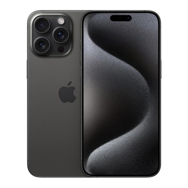 CEL IPHONE 15 PRO MAX 512GB BLACK LL