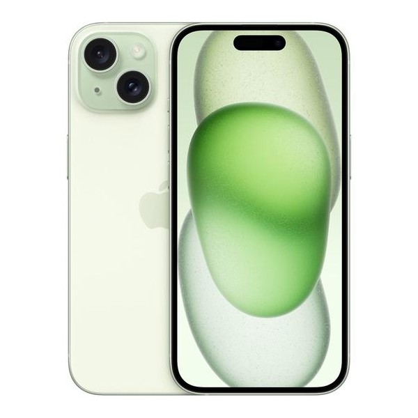 CEL IPHONE 15 256GB GREEN ESIM