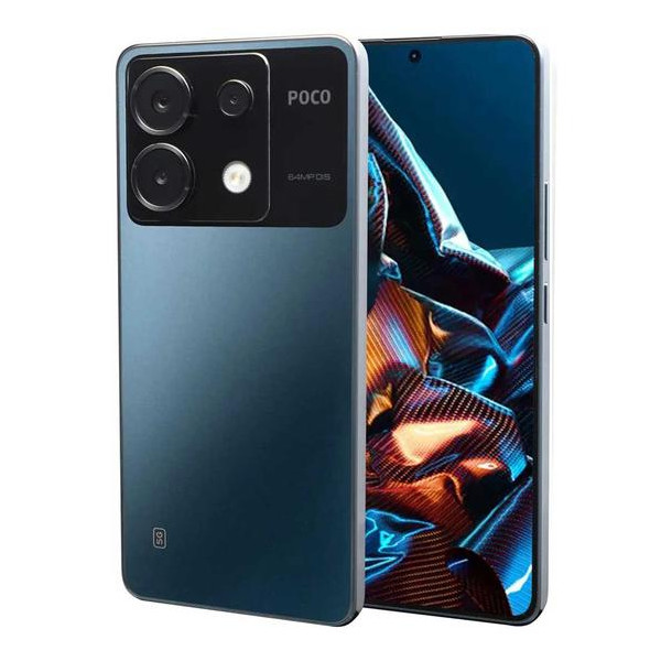 CEL XIAOMI POCO M6 PRO 6.67 DS LTE 8/256GB BLUE