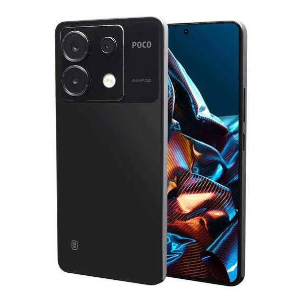 CEL XIAOMI POCO M6 PRO 6.67 DS LTE 8/256GB BLACK