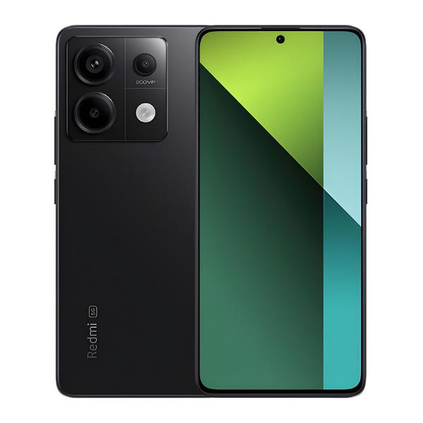 CEL XIAOMI REDMI NOTE 13 PRO 5G 8/256GB BLACK