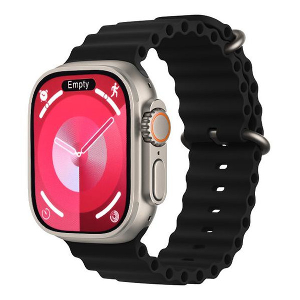 RELOJ SMARTWATCH BLULORY ULTRA 2 49MM BLACK