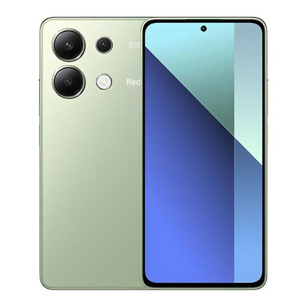 CEL XIAOMI REDMI NOTE 13 4G 8/256GB GREEN