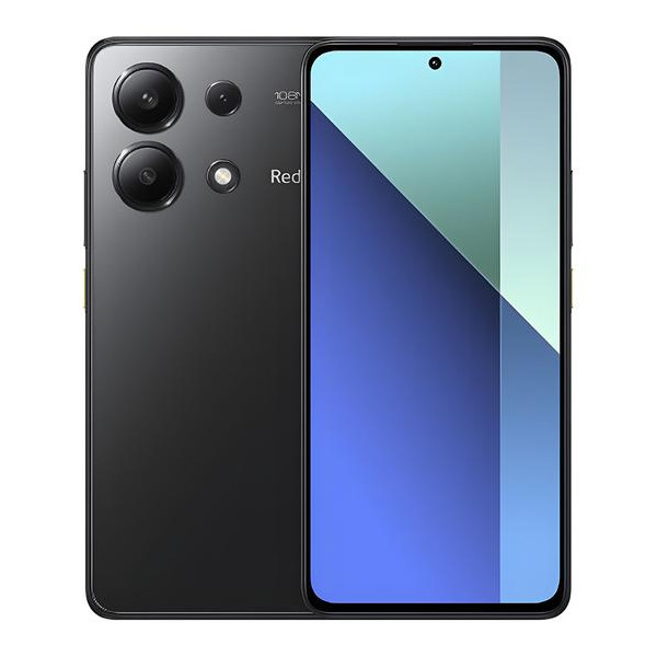 CEL XIAOMI REDMI NOTE 13 5G 8/256GB BLACK