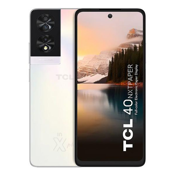 CEL TCL 40 NXT T612B 16/256GB OPALESCENT