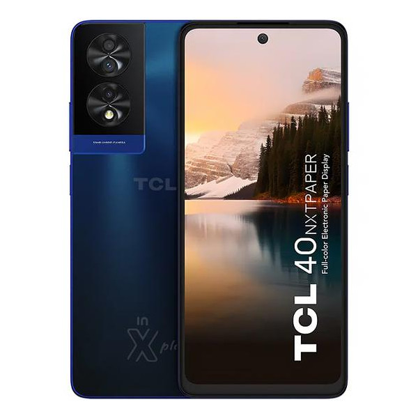 CEL TCL 40 NXT T612B 16/256GB BLUE