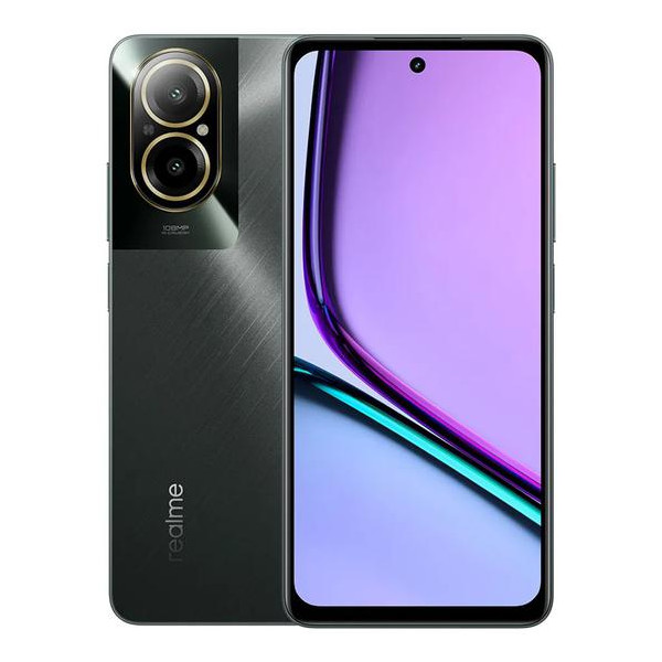 CEL REALME C67 RMX3890-BR 6/128GB BLACK ROCK ANATEL