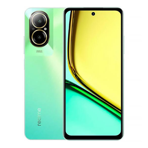 CEL REALME C67 RMX3890-BR 8/256GB SUNNY OASIS ANATEL