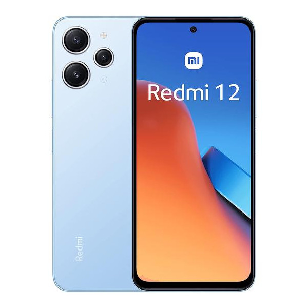 CEL XIAOMI REDMI 12 5G 8/256GB SKY BLUE