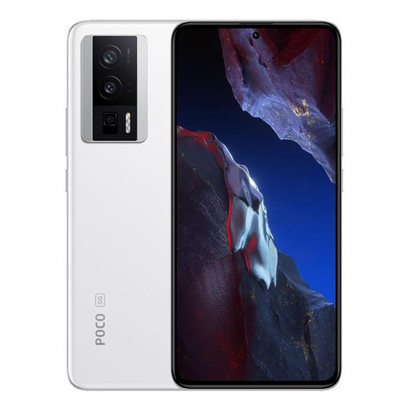 CEL XIAOMI POCO F5 PRO 5G 12/512GB WHITE