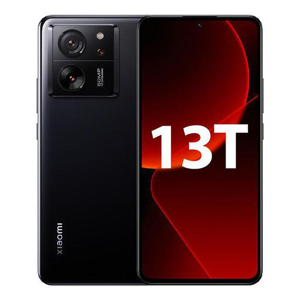 CEL XIAOMI 13T 5G 12/256GB BLACK