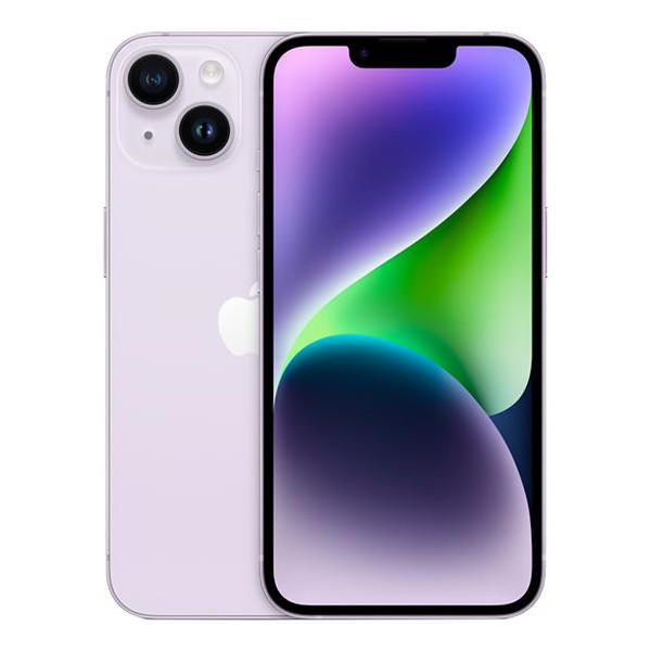 CEL IPHONE 14 128GB CH SIM CARD PURPLE