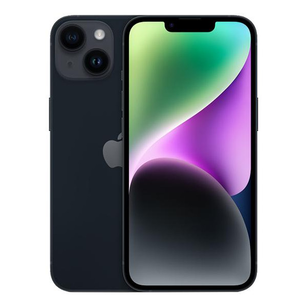 CEL IPHONE 14 128GB MIDNIGHT CH