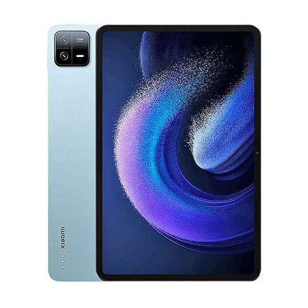 TABLET XIAOMI REDMI PAD 6 6/128GB 11" BLUE