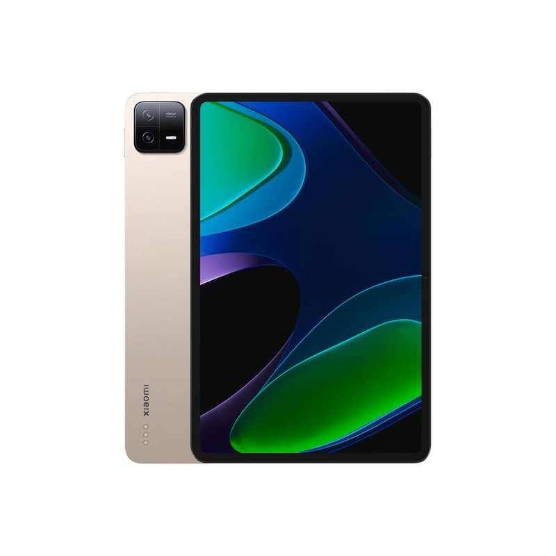 TABLET XIAOMI REDMI PAD 6 6/128GB 11" GOLD