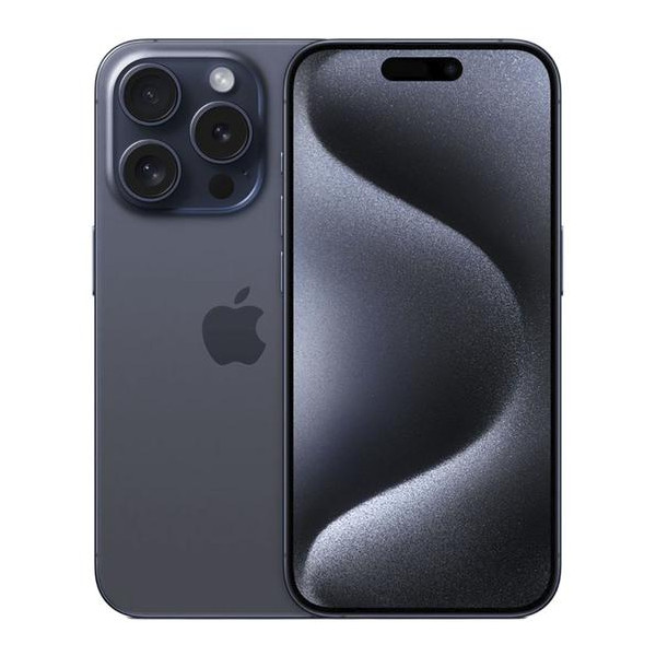 CEL IPHONE 15 PRO 128GB BLUE ANATEL
