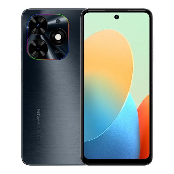 CEL TECNO SPARK POVA LD7 6/128GB BLACK
