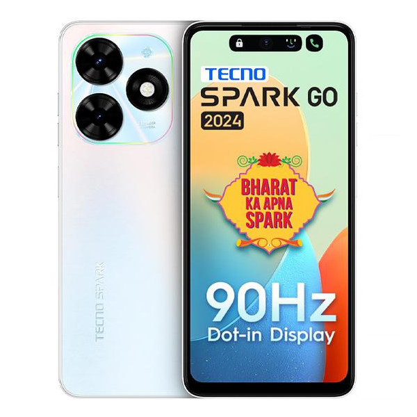 CEL TECNO SPARK CAMON 15 PRO CD8 6/128 WHITE