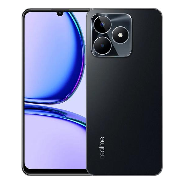 CEL REALME C53 RMX3760 DS LTE 8/256GB MYGHTY PRETO