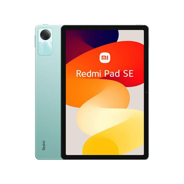 TABLET XIAOMI REDMI PAD SE 6/128GB 11" MINT GREEN