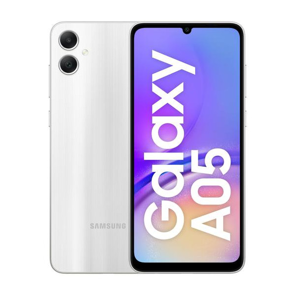 CEL SM A05 A055M 6.7 DS LTE 4/128GB SILVER