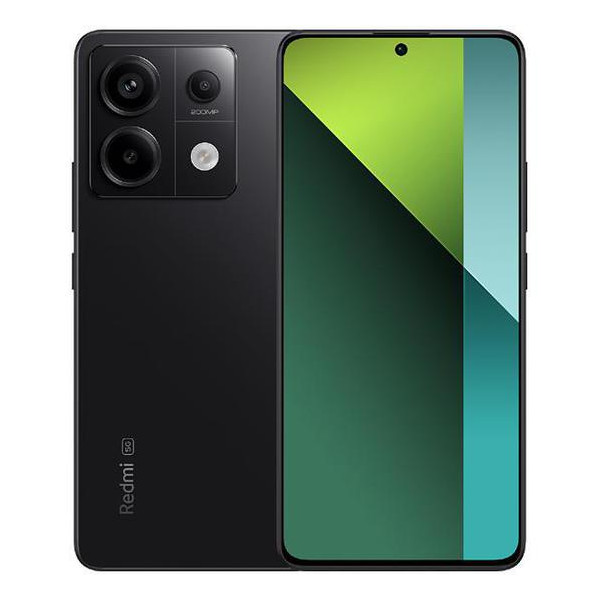 CEL XIAOMI REDMI NOTE 13 PRO+ 5G 12/512 BLACK