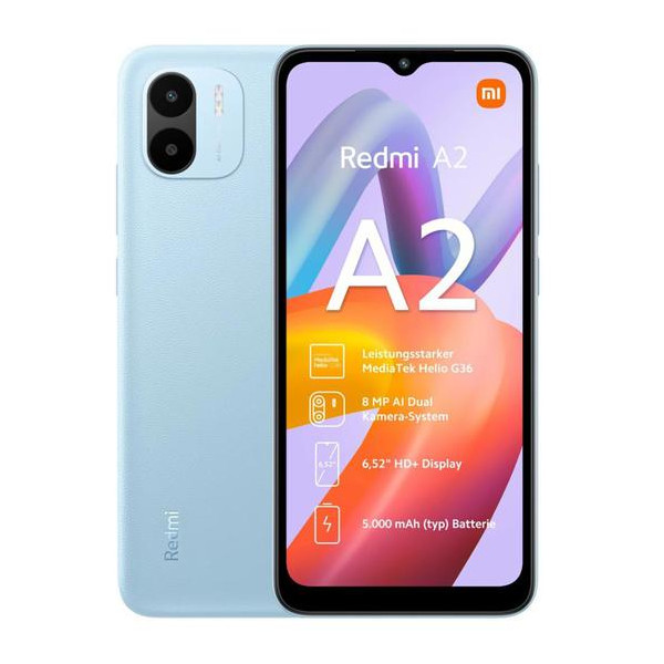 CEL XIAOMI REDMI A2 2/64 BLUE