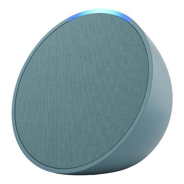 SPEAKER AMAZON ECHO POP ALEXA C2H4R9 BT BLUE