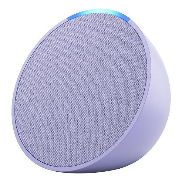 SPEAKER AMAZON ECHO POP ALEXA C2H4R9 BT LAVANDA