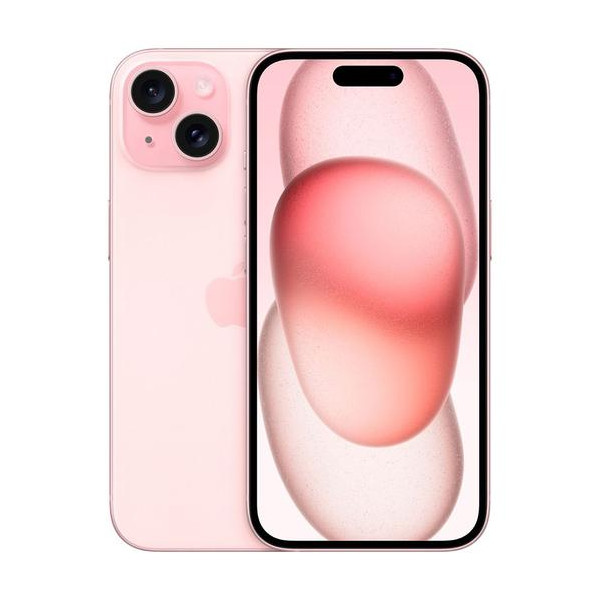 CEL IPHONE 15 128GB PINK CN CON CHIP