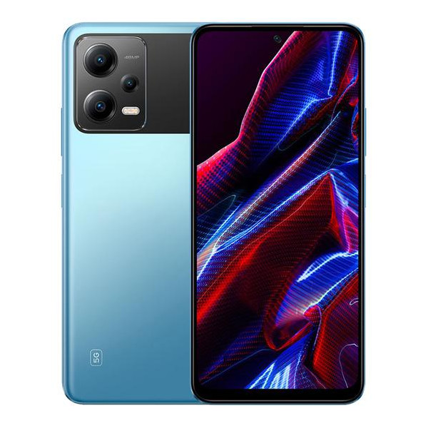 CEL XIAOMI POCO X5 5G 8/256GB BLUE