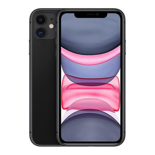 CEL IPHONE 11 128GB BLACK LTN