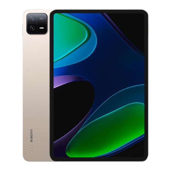 TABLET XIAOMI PAD 6 6/128GB 11" GOLD