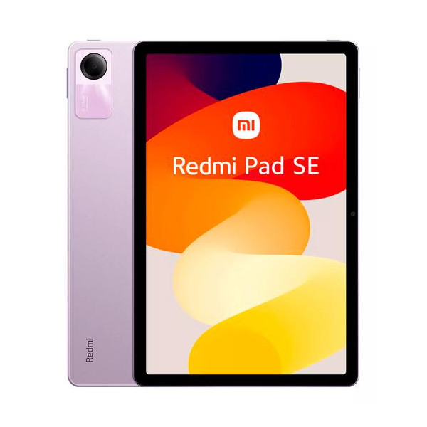 TABLET XIAOMI REDMI PAD SE 4/128GB 11" LAVANDER PURPLE