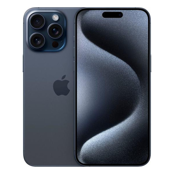 CEL IPHONE 15 PRO MAX 256GB BLUE USA-ESIM