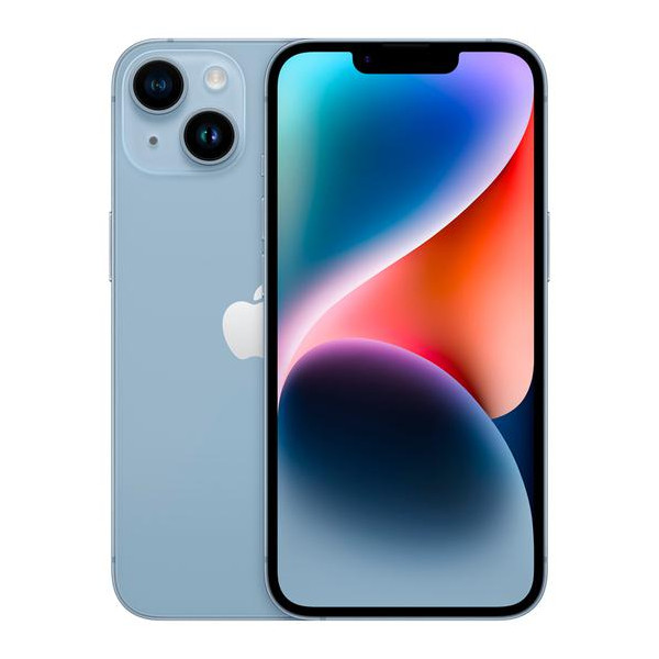 CEL IPHONE 14 PLUS 128GB BLUE IND