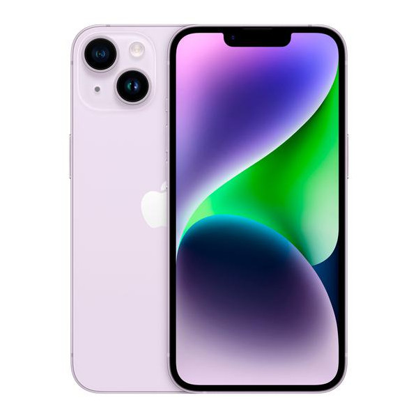 CEL IPHONE 14 PLUS 128GB PURPLE IND