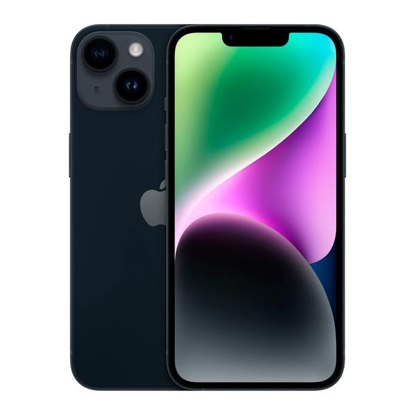 CEL IPHONE 14 PLUS 128GB BLACK IND