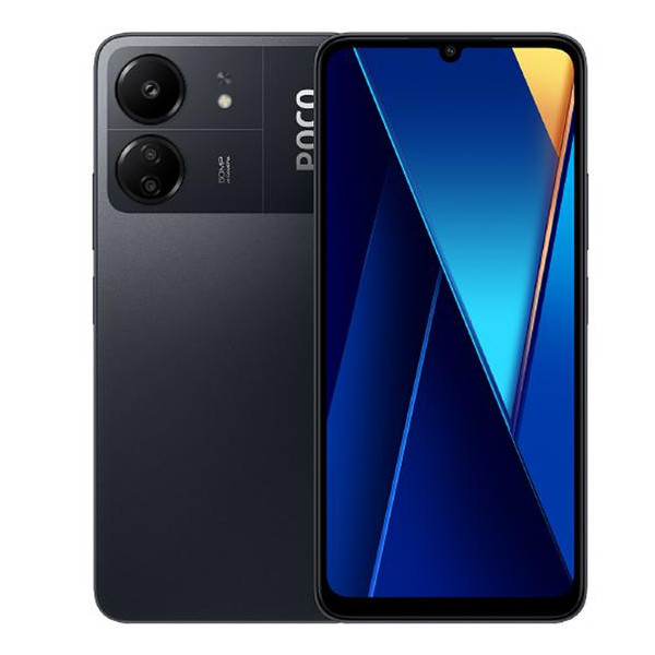 CEL XIAOMI POCO C65 4G 8/256GB GRAPHITE