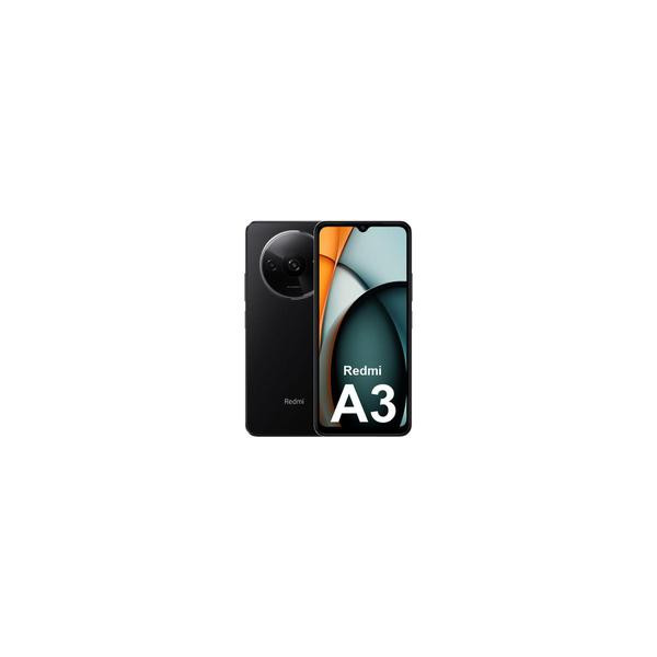 CEL XIAOMI REDMI A3 4/128GB BLACK