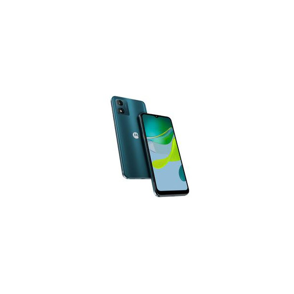 CEL MOTOROLA E13 XT2345-4 6.5 DS LTE/BR 2/64GB AURORA GREEN
