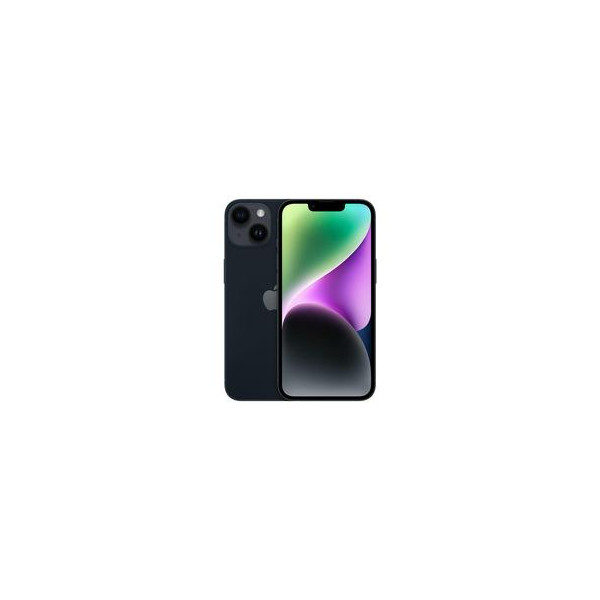 CEL IPHONE 14 128GB MIDNIGHT IND