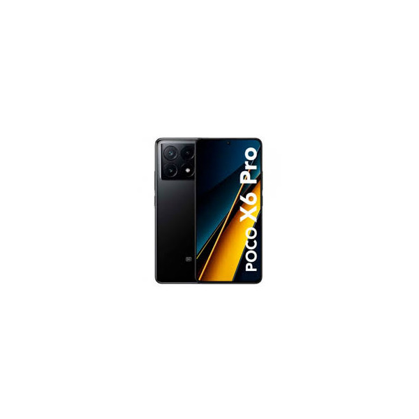 CEL XIAOMI POCO X6 PRO 4G 6.67 8/256GB  BLACK