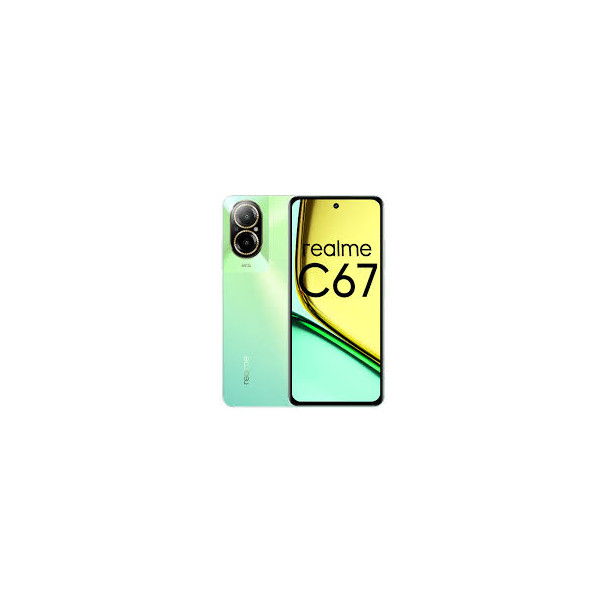 CEL REALME C67 RMX3890-BR 8/128GB SUNNY OASIS ANATEL