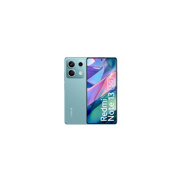 CEL XIAOMI REDMI NOTE 13 5G 6/128G TEAL
