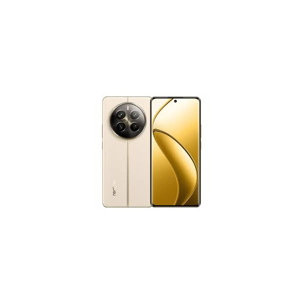 CEL REALME 12 PRO+  5G 6.7 DS 12/512 BEIGE